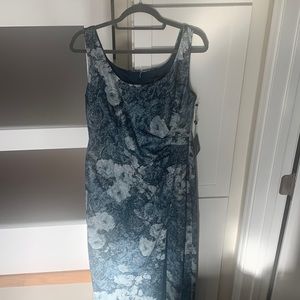 Long dress by Adrianna Papell  size 12, NWT